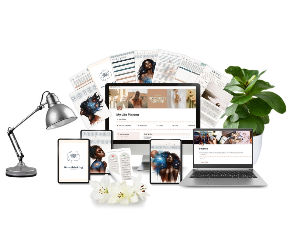 LIFE PLANNER 2026