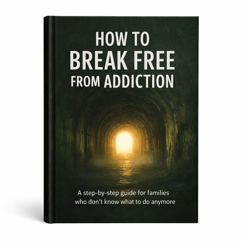 How to Help Someone You Love Break Free from  Drug Addiction