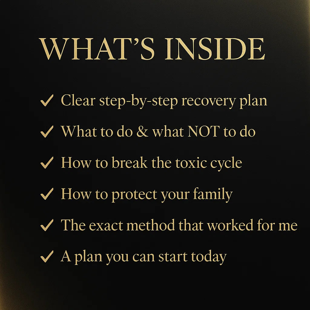 A Proven Step-by-Step Guide for Families Helping a Loved One Overcome Addiction
